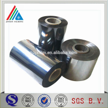 Metallized or Clear Plastic PET BOPP CPP Film Rolls